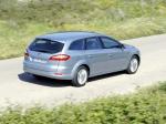 Ford Mondeo Turnier 2007 года